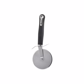 Нож для пиццы Bergner MasterPro Foodies collection 26.5x9 см (BGMP-4853)