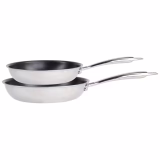 Набір сковорідок MasterPro Pure 3, 20/24 см (BGEU-6257)
