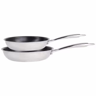 Набор сковородок MasterPro Pure 3, 20/24 см (BGEU-6257)