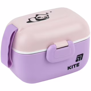 Ланч-бокс Kite 450 мл фіолетовий (K25-1185-1)