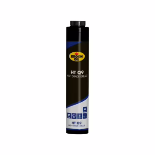 Смазка автомобильная Kroon-Oil HIGH GRADE GREASE HT Q9 400г (33389)