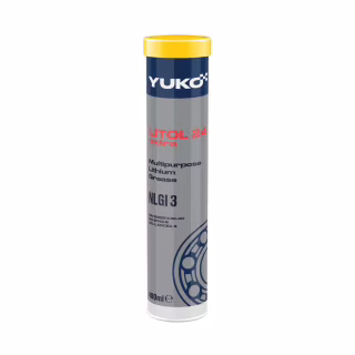 Смазка автомобильная Yuko Литол-24 0,4л (4820070246476)