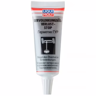 Герметик автомобильный Liqui Moly Servolenkungsoil-Verlust-Stop  0.035л. (1099)