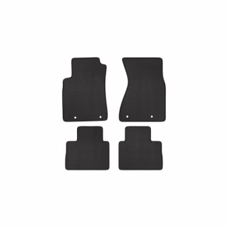 Коврик в салон EVAtech Audi A8 (D2) Short Base 1994-2002 1 поколін (AU21811PB4AV4RBB)