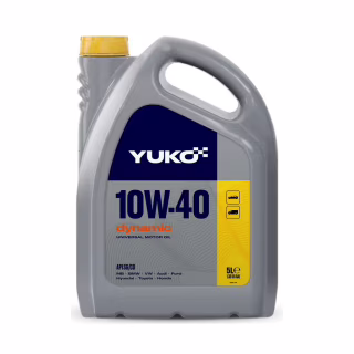 Моторна олива Yuko DYNAMIC 10W-40 5л (4820070242089)