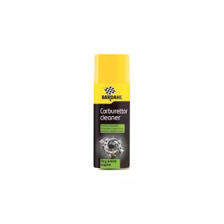 Автомобильный очиститель BARDAHL CARBURETTOR CLEANER BARDAHL 400мл (1115E)
