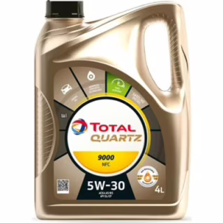 Моторна олива Total QUARTZ 9000 Future NFC 5w30 4л (213836)