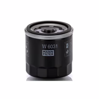 Фильтр масляный Mann W6031