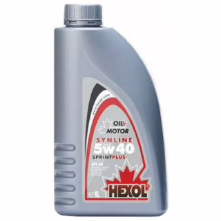 Моторное масло Hexol Synline SprintPlus 5W-40 1л