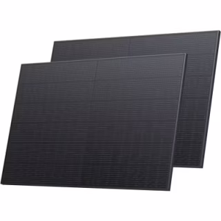 Солнечная панель EcoFlow 2*400W (ZPTSP300-2-AKIT-4)