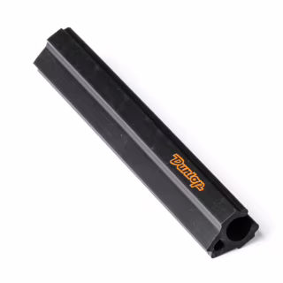 Держатель для медиаторов Jim Dunlop 7" Black Mic Stand Pickholder Для микрофонной стойки (5010)