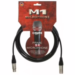 Мікрофонний кабель Klotz M1 Prime Microphone Cable 2 m (228268)