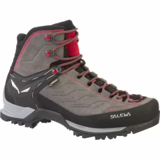 Ботинки Salewa MS MTN Trainer Mid GTX 63458 4720 - 44 - сірий/червоний (013.001.1593)