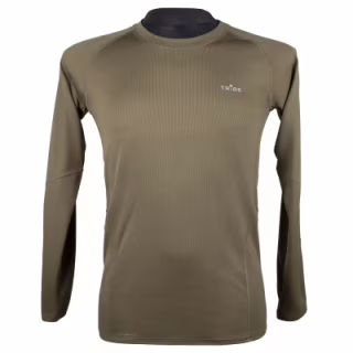 Лонгслів Tribe Coolpass LS olive M (T-KI-0007-olive-M)