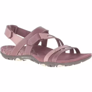 Сандалії Merrell Sandspur Rose Convert Wmn marron - 39 - фіолетовий (036.0798)