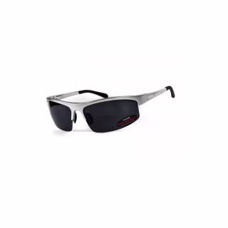 Солнцезащитные очки BluWater Alumination-5 Silver Polarized Серые (4АЛЮМ5-С20П)