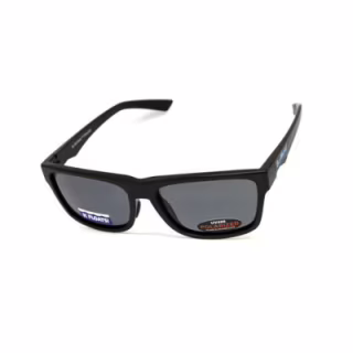 Сонцезахисні окуляри BluWater Buoyant-3 Polarized Сірі (BW-BUO3-GR2)