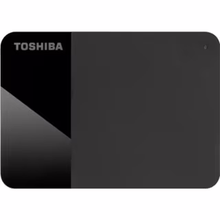 Внешний жесткий диск 2.5" 2TB Canvio Toshiba (HDTP320EK3AA)