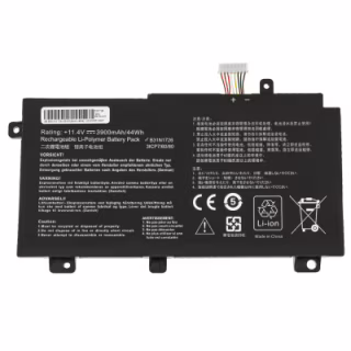 Аккумулятор для ноутбука Asus ROG FX505 B31N1726, 4240mAh (48Wh), 3cell, 11.4V, Li-ion AlSoft (A71092)