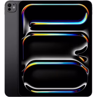 Планшет Apple iPad Pro 13" M5 Wi‑Fi + Cellular 256GB with standard glass - Space Black (ME7W4TY/A)