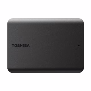 Внешний жесткий диск 2.5" 2TB CANVIO BASICS EXCLUSIVE Toshiba (HDTB520MK3AA)