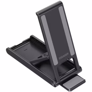 Подставка для планшета и телефона Moonlight Box Desk Stand Black Essager (EZJZM-YGBH01-Z)