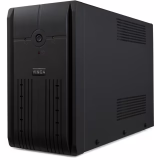 Пристрій безперебійного живлення Vinga LED 1200VA ( VPE-1200PRM2 ) (VPE-1200PRM2)