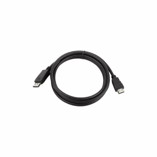 Кабель мультимедійний DisplayPort M to HDMI M 1.8m 8K 4K Atcom (20120)