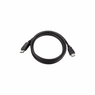 Кабель мультимедийный DisplayPort M to HDMI M 1.8m 8K 4K Atcom (20120)