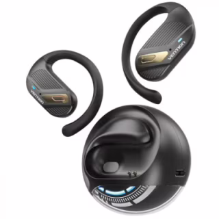 Наушники Vention OpenBeat O12 Black (NBUB0)