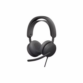 Навушники Logitech Zone Wired 2 USB Graphite (981-001619)