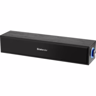 Акустическая система Defender Z13 6Вт USB Black (65413)