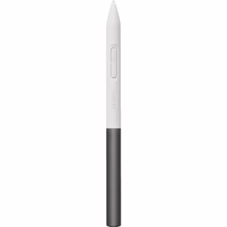 Перо Wacom One 2023 White/Gray (CP92303B2Z)