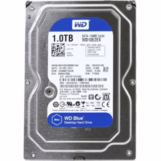 Жесткий диск 3.5" 1TB WD (WD10EZEX)