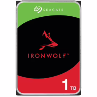 Жорсткий диск 3.5" 1TB Seagate (ST1000VN008)