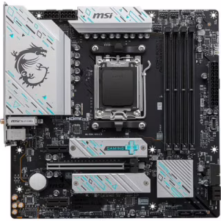 Материнська плата MSI B650M GAMING PLUS WIFI (B650M GAMING PLUS WIFI*)