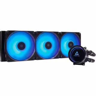 Система жидкостного охлаждения Chieftec Iceberg 360 ARGB (CLC-360-RGB)
