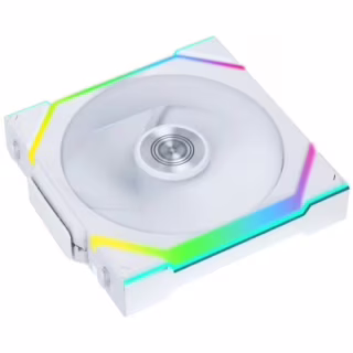 Кулер для корпуса Lian Li Uni Fan SL WIRELESS Reverse, 120-1, Wh (G99.12RSL1W1W.00)