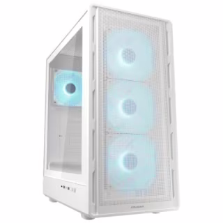 Корпус для ПК Cougar AIRFACE PURE PRO White