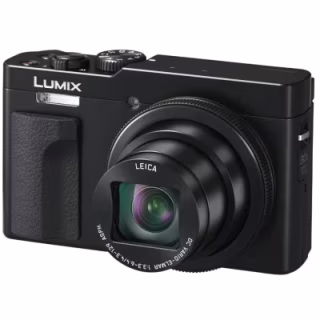 Цифровий фотоапарат Panasonic DC-TZ99 Black (DC-TZ99E-K)