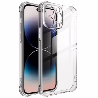 Чехол для мобильного телефона BeCover Apple iPhone 15 Pro Max Clear (710081)
