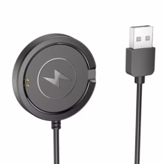 Зарядное устройство HOCO Y22 Smart sports watch charging cable Black (6942007629010)