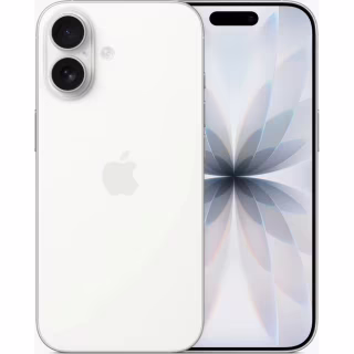 Мобільний телефон Apple iPhone 17 256GB White (MG6K4)