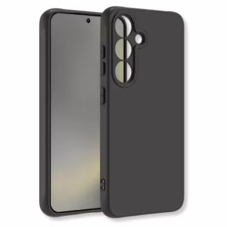 Чохол до мобільного телефона BeCover silicone Samsung Galaxy S26 SM-S942 Black (714876)