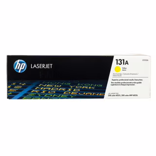 Картридж HP CLJ  131A Yellow, для M276/251 (CF212A)