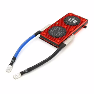 BMS контроллер DaLy LiFePO4 48V 16S 250A (DL16S-250A)