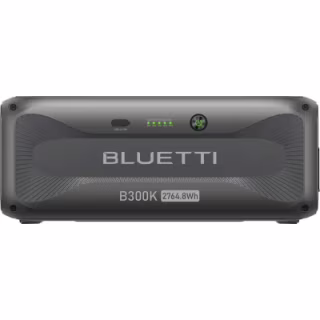 Дополнительная батарея для зарядной станции BLUETTI B300K 2764.8Wh (B300K)