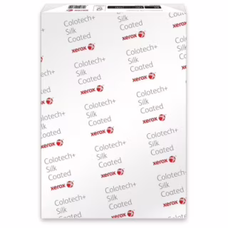 Бумага Xerox A4 COLOTECH + SILK (150) 250с (003R91630)