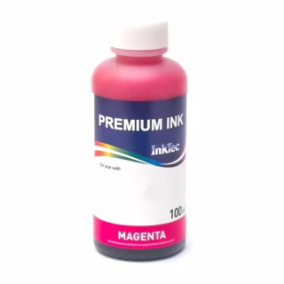 Чернила InkTec Canon CL-511/CL-513, 100мл, magenta, для G1000 (C0090-100MM)