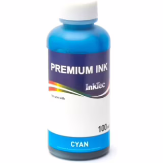 Чорнило InkTec Epson L800, 100 мл, Light Cyan (E0017-100 MLC)